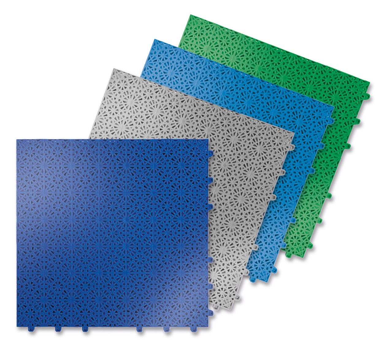 Pickleball Bodenbelag Stecksystem Bergo®