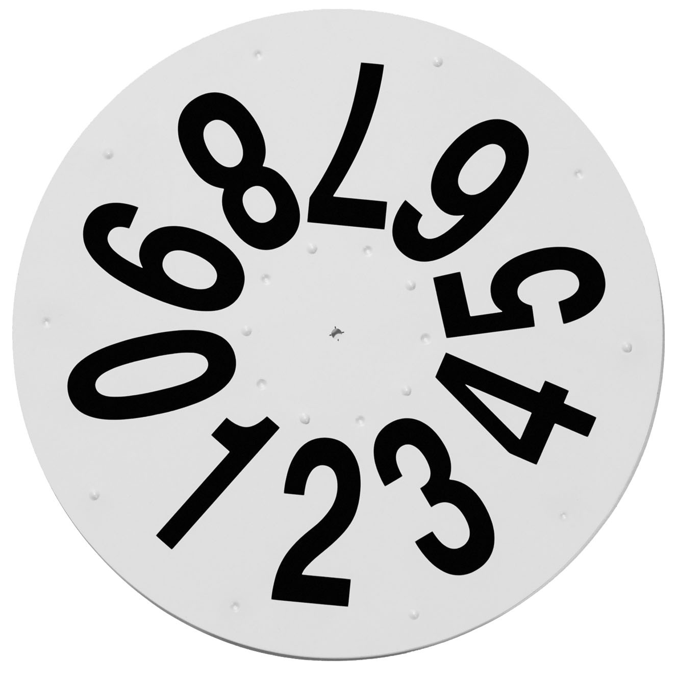 Ersatzdrehscheiben- verschiedene Modelle