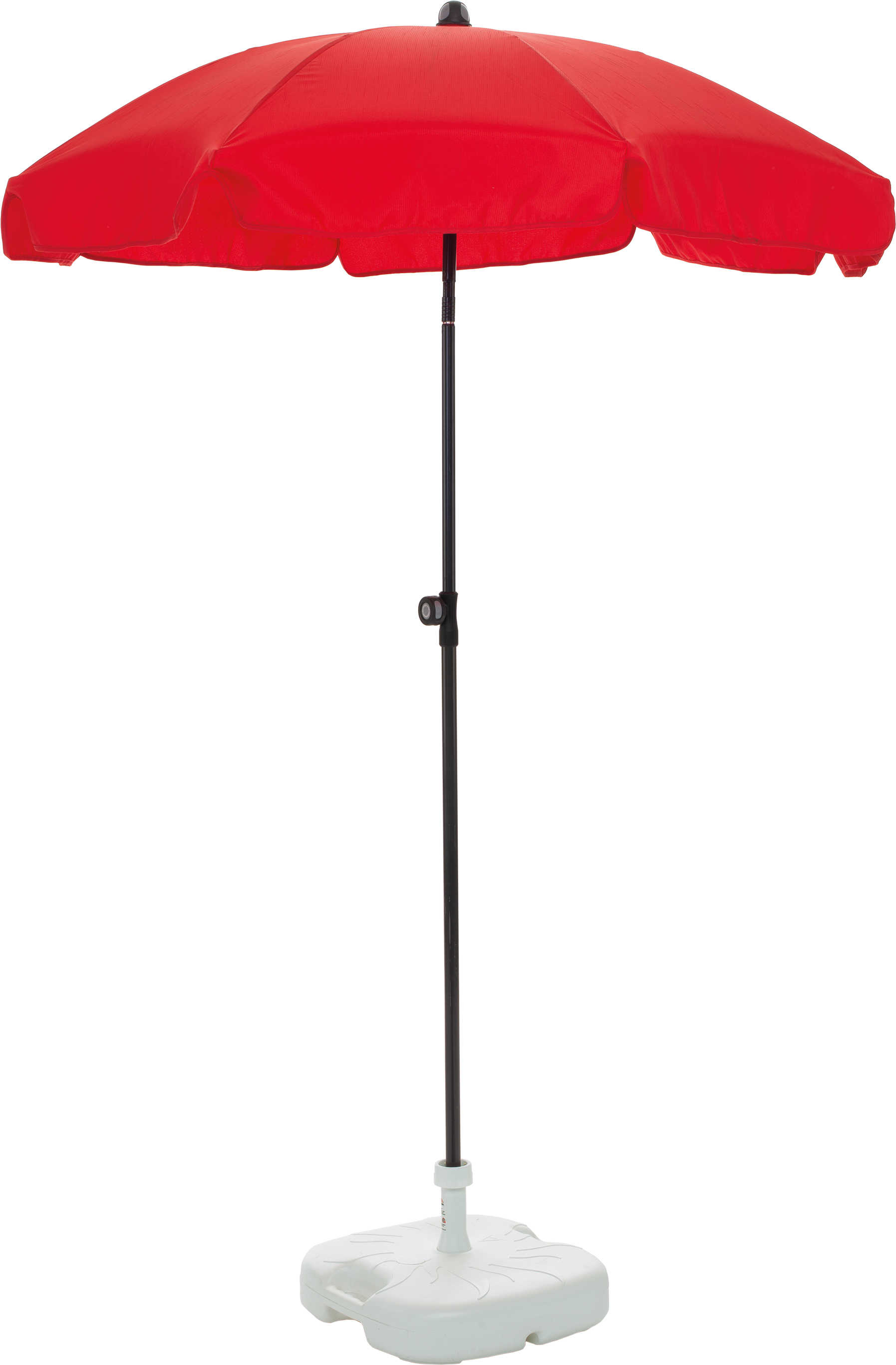 Sonnenschirme Nuovo rot