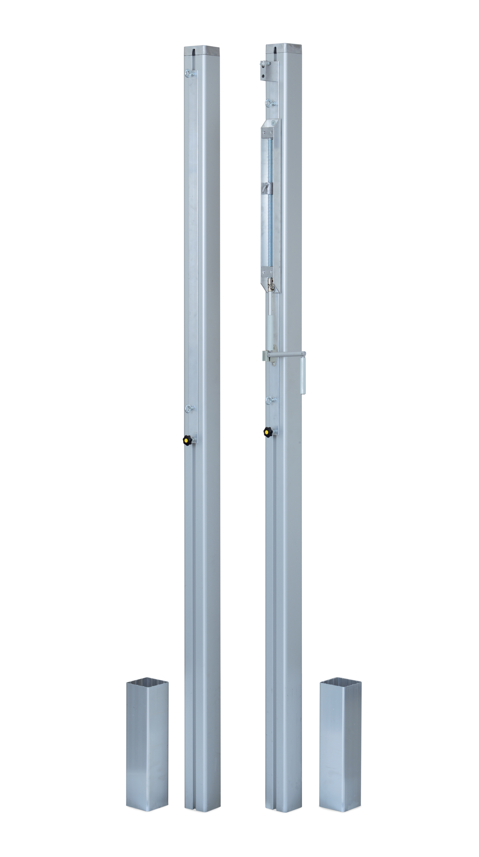 Volleyball Pfosten Court Royal 80 Alu