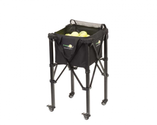 Ballwagen Court Royal Easy Pack Black Series