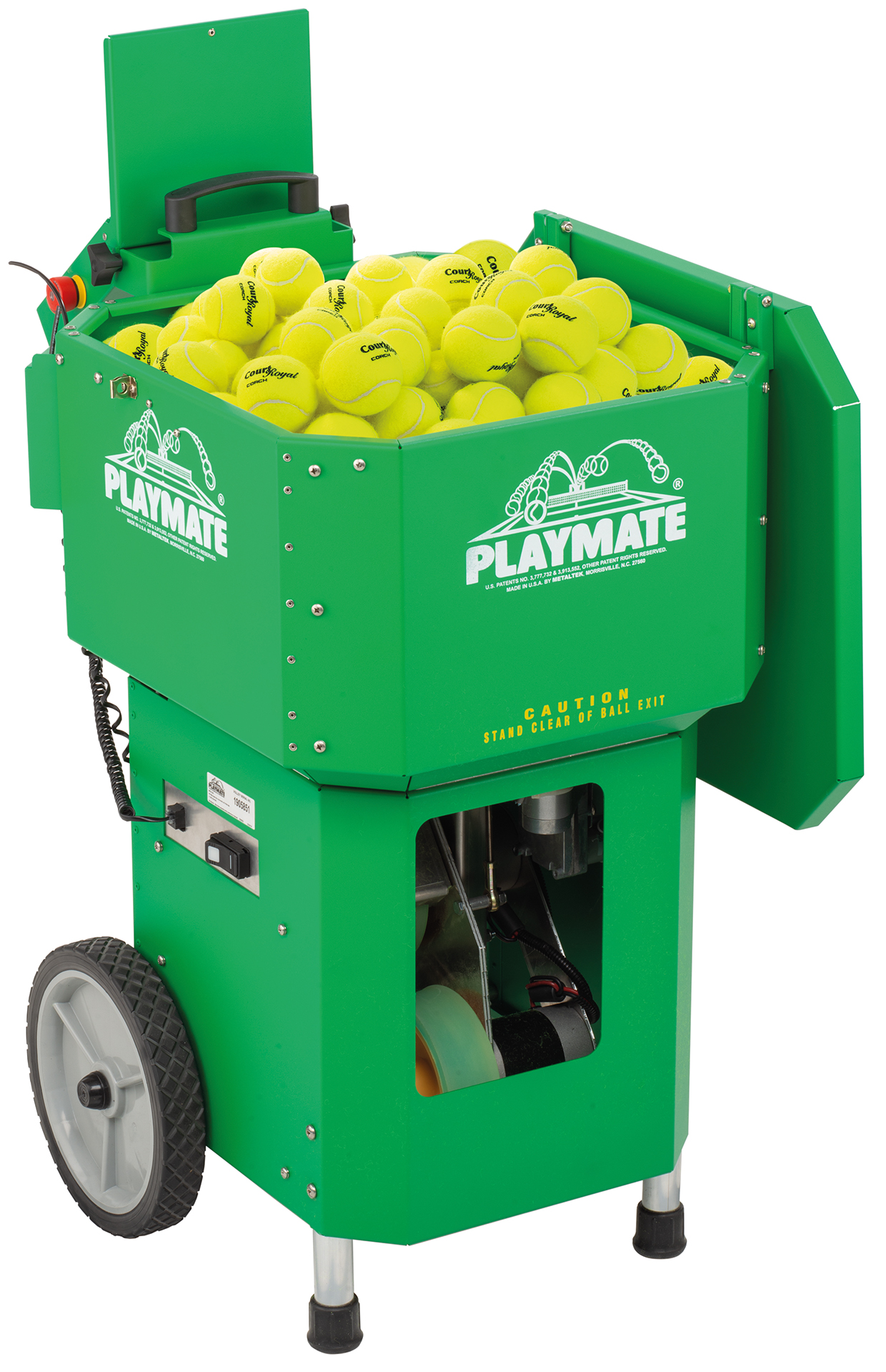 Ballwurfmaschine Playmate Volley Dream