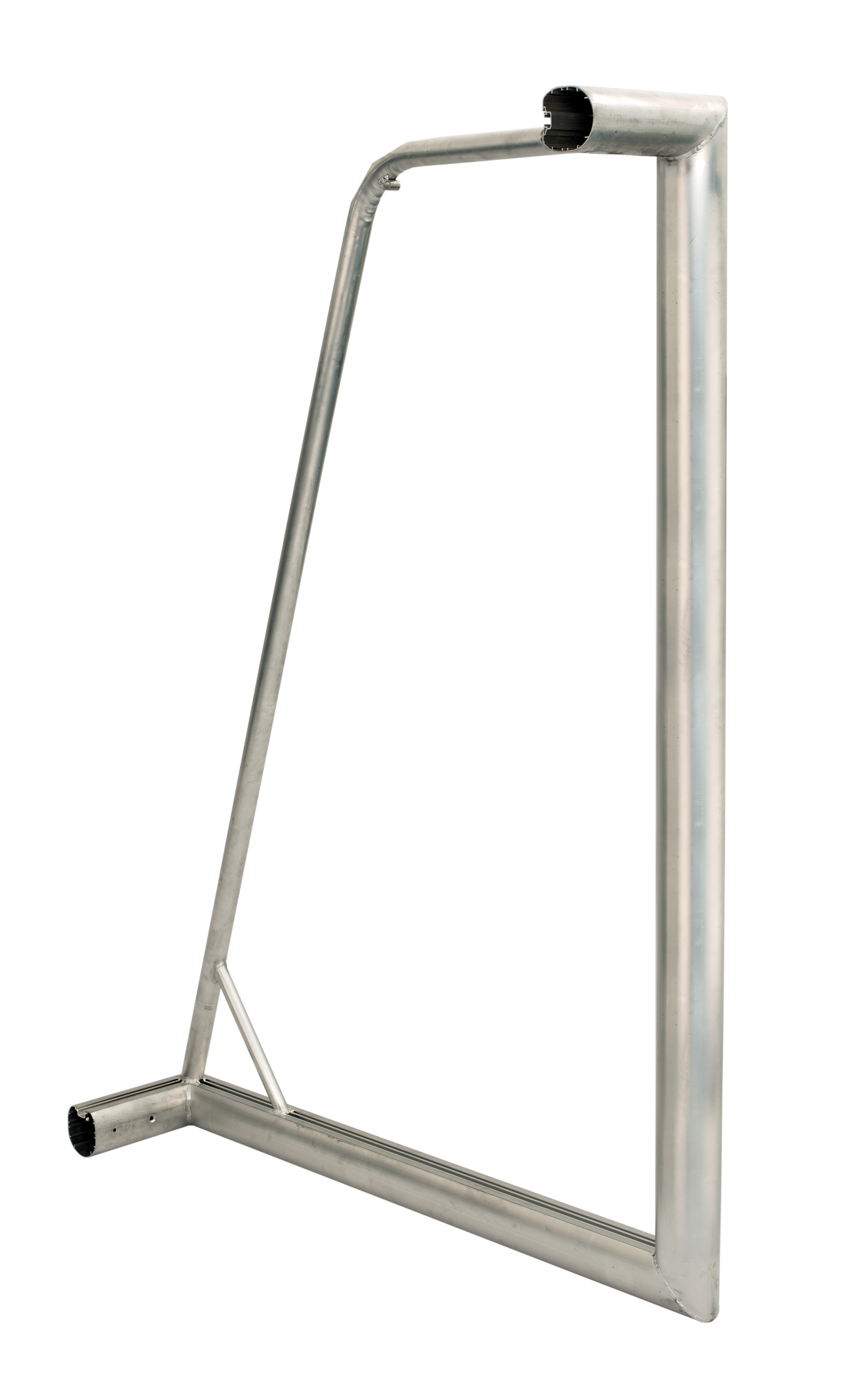 Jugendfußballtor Court Royal vollverschweißt in 4 Teilen