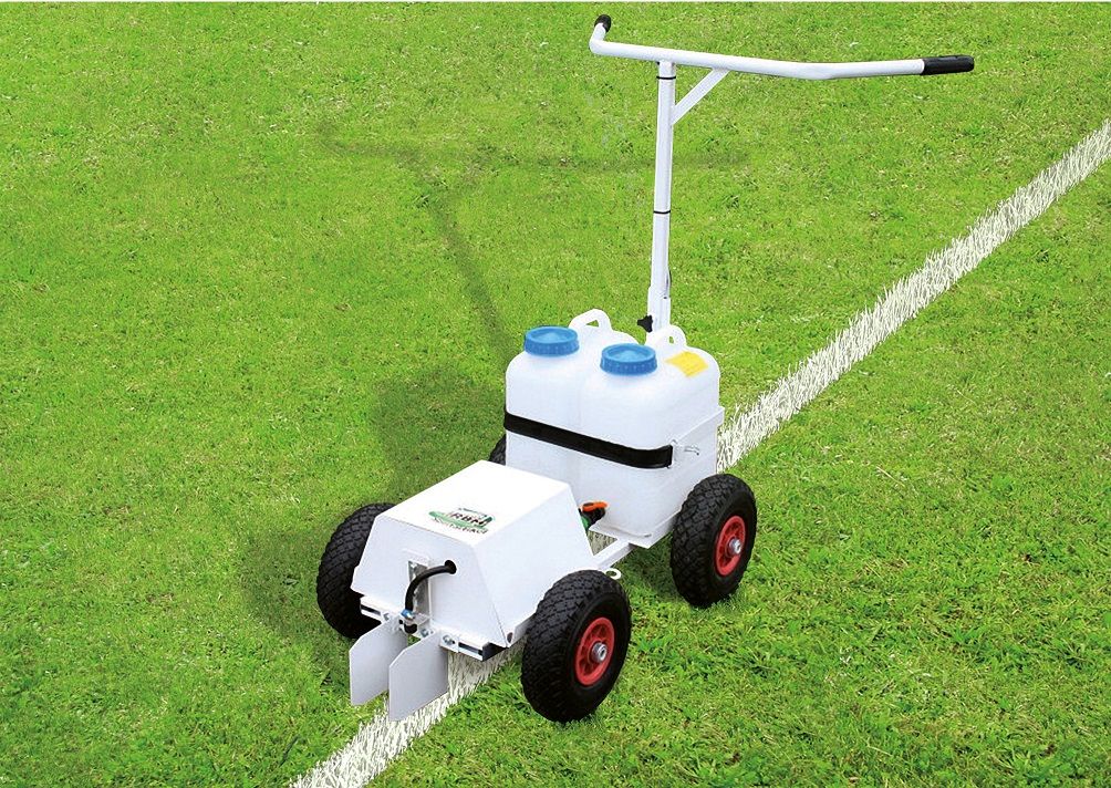 Nass-Markierungswagen Typ Akku 3000