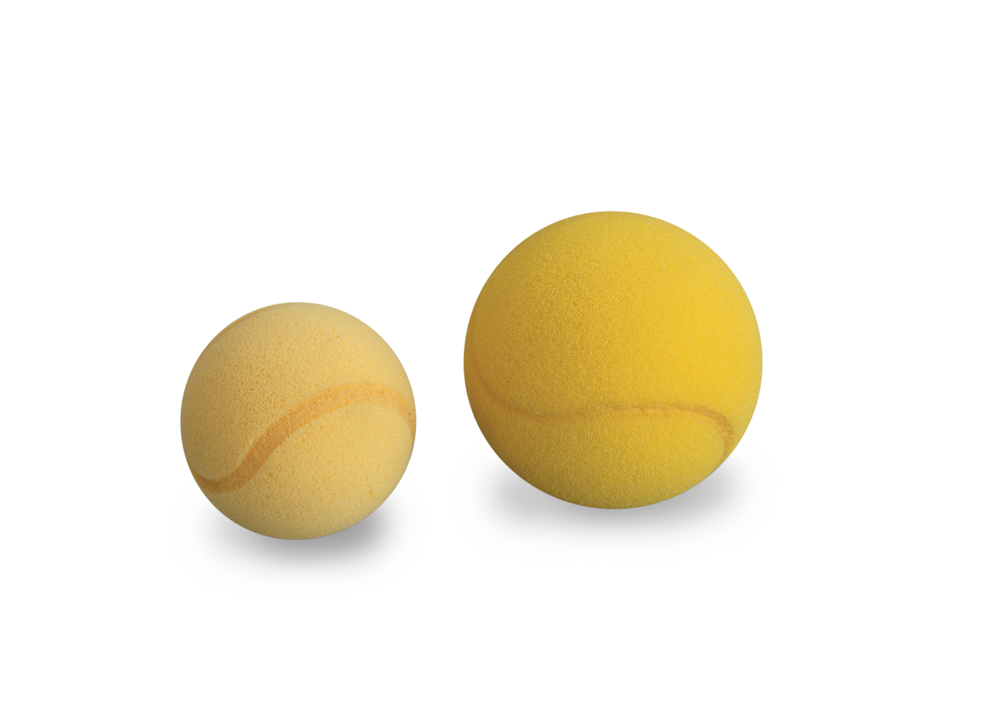 Schaumstoffbälle 70 und 90 mm