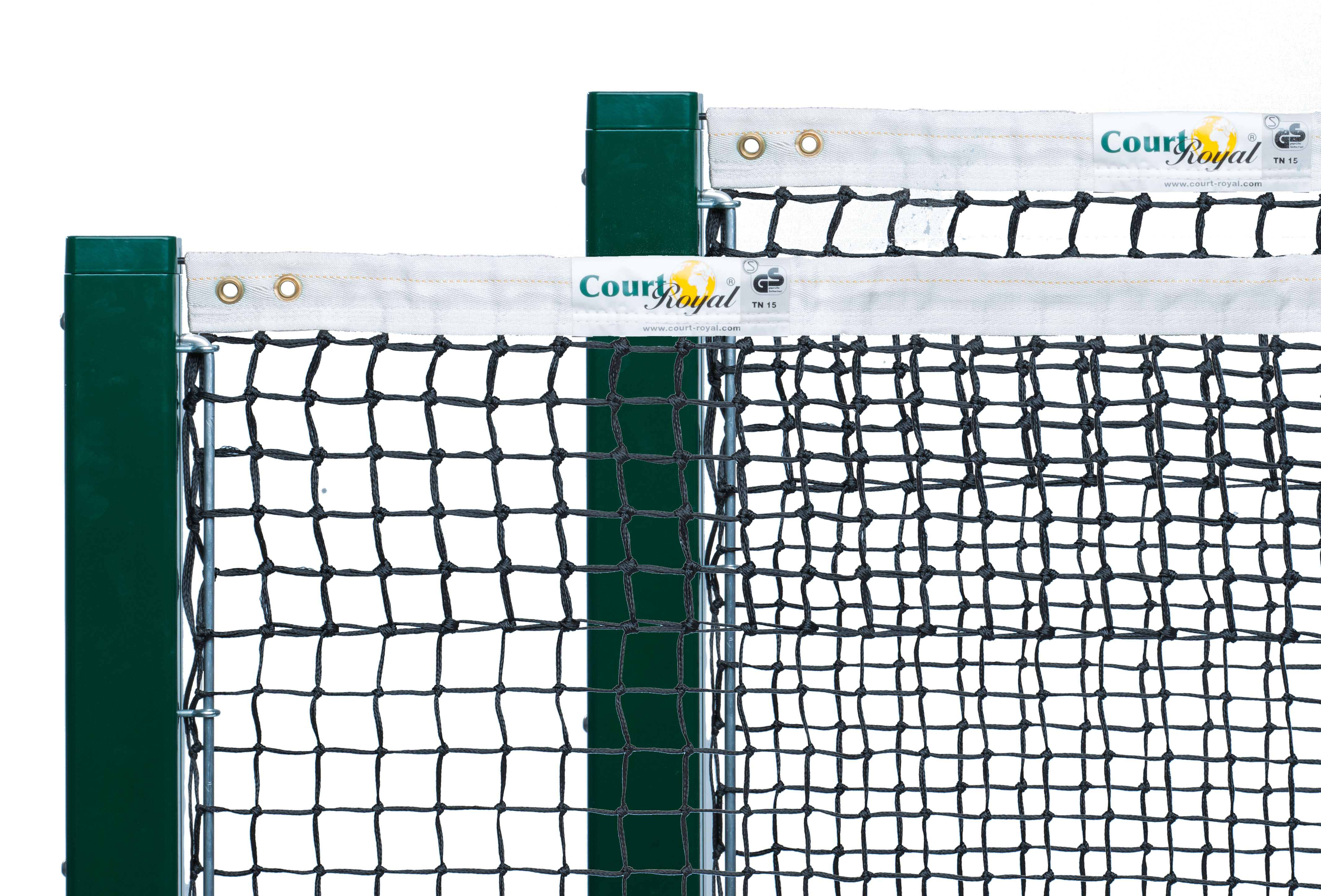 Netz Paket 2 Stück Tennisnetze TN 15