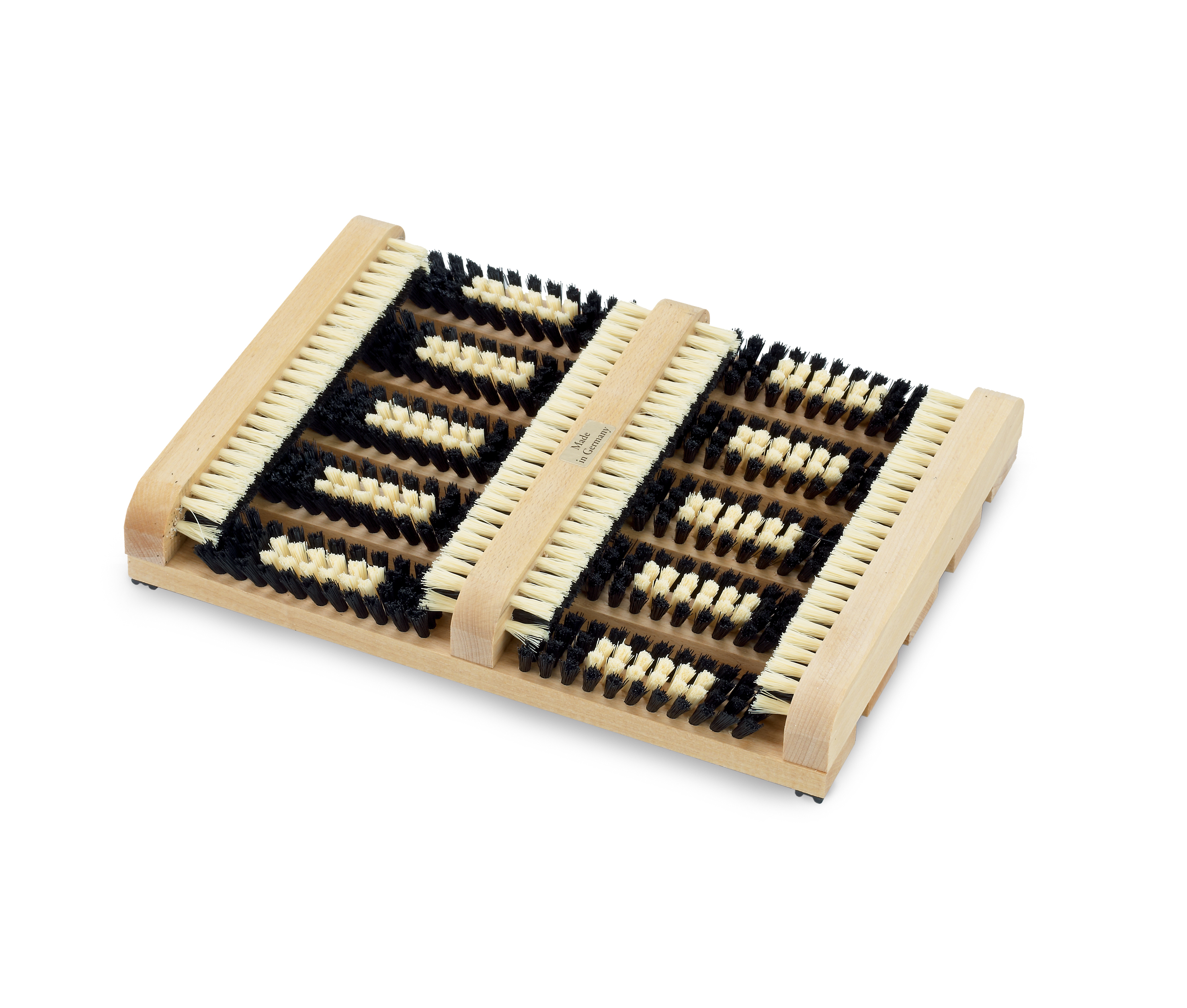 Tennisschuh-Reiniger Holz