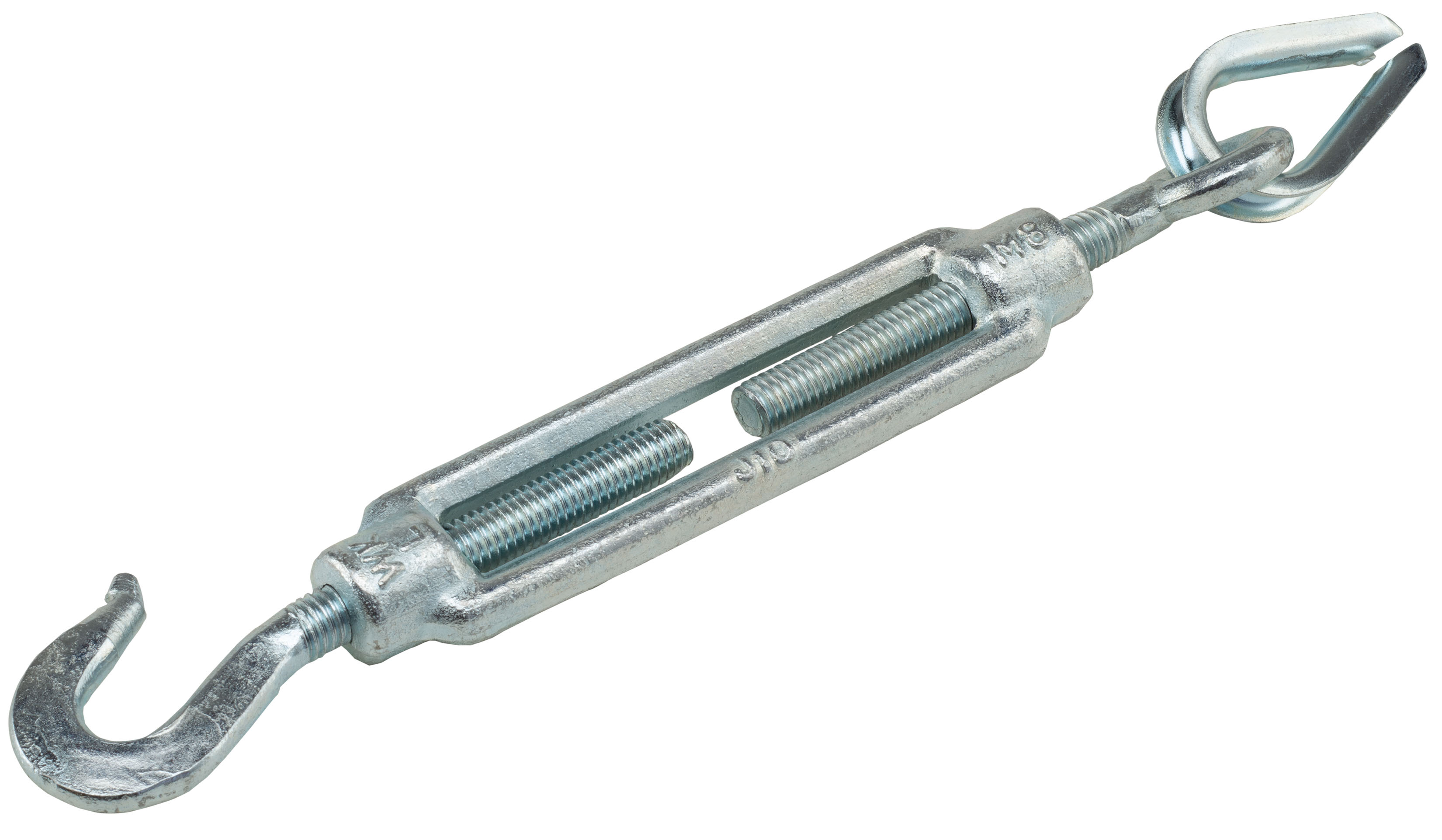 Spanngarnitur - 4 mm