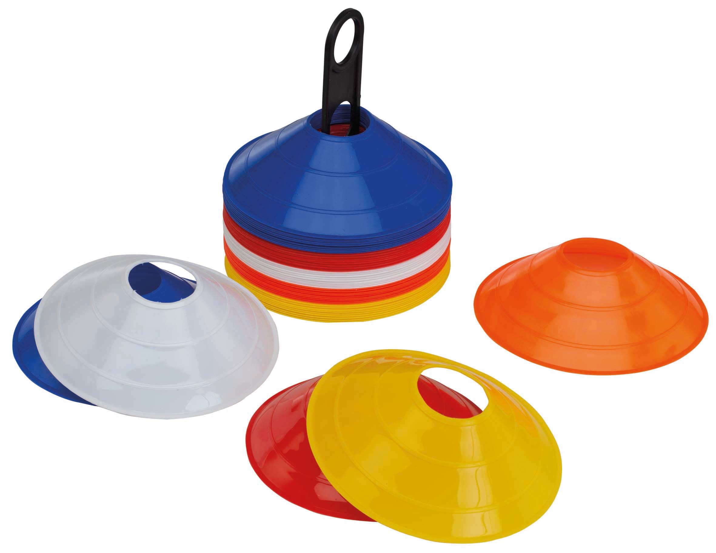 Detailansicht Markierungshüttchen