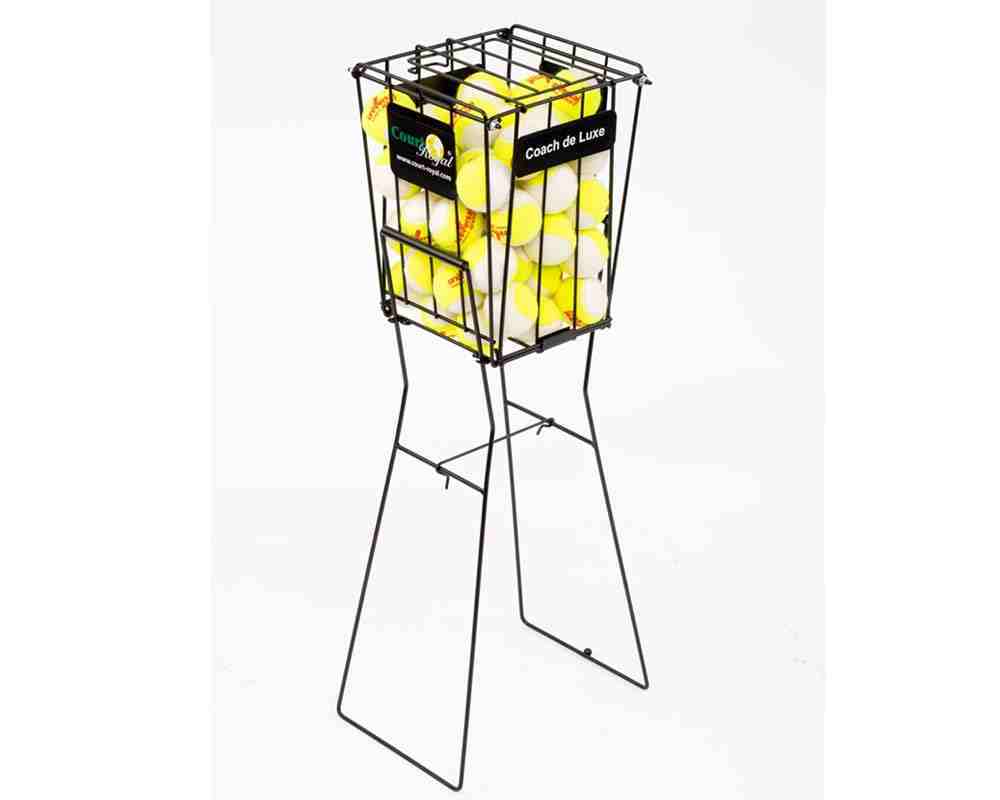 Ballkorb Court Royal Black Series