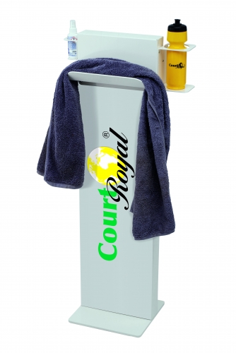 Handtuchhalter Towel Tower Anwendung