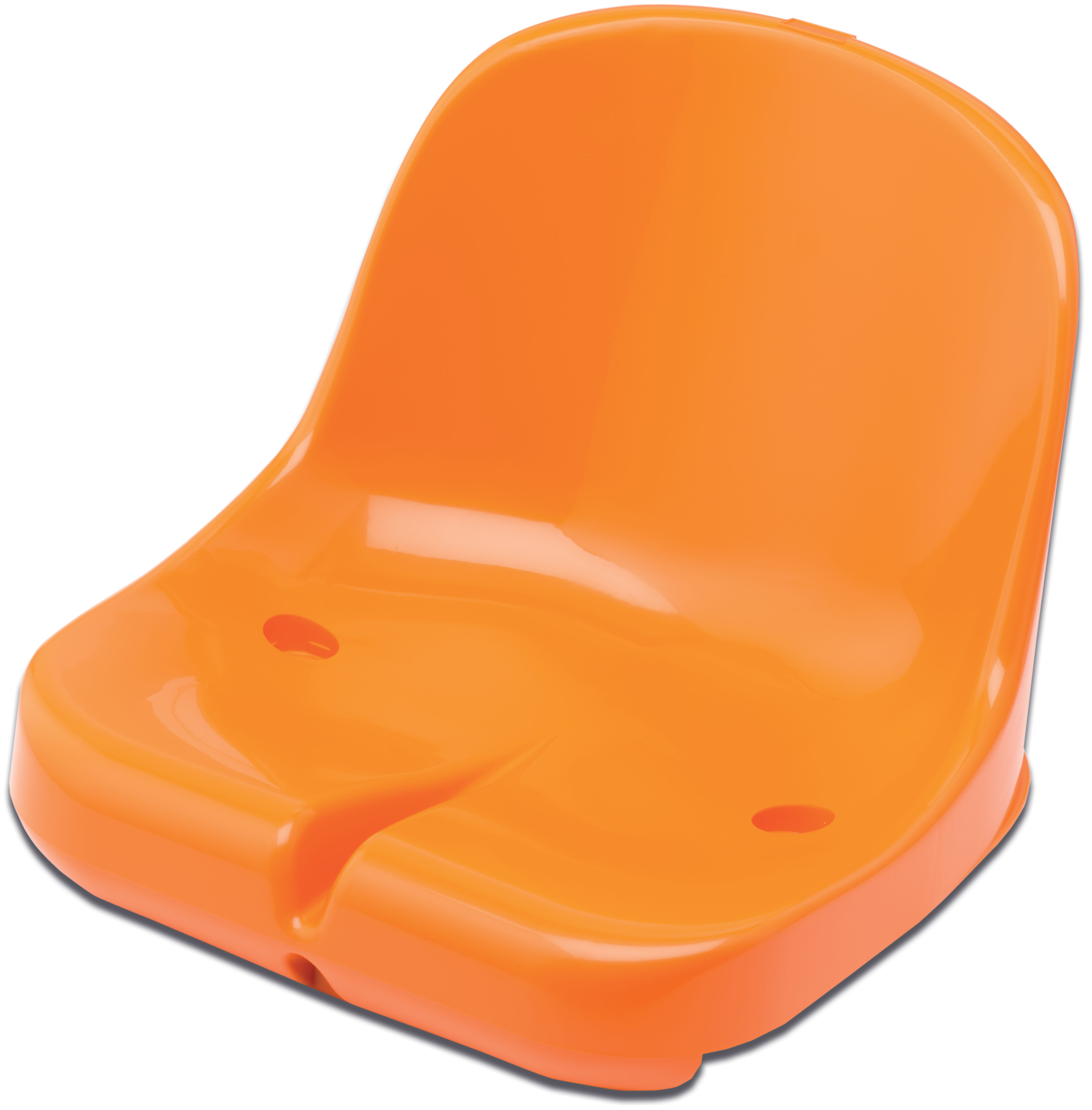 Tribünensitze "Elegance" orange