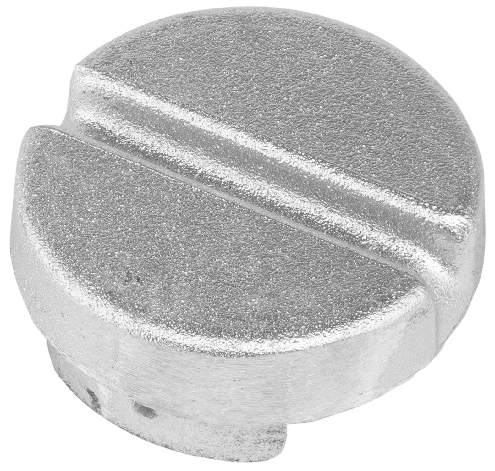 Ersatzteile für Tennisnetzpfosten - Deckel Blindpfosten Ø 83