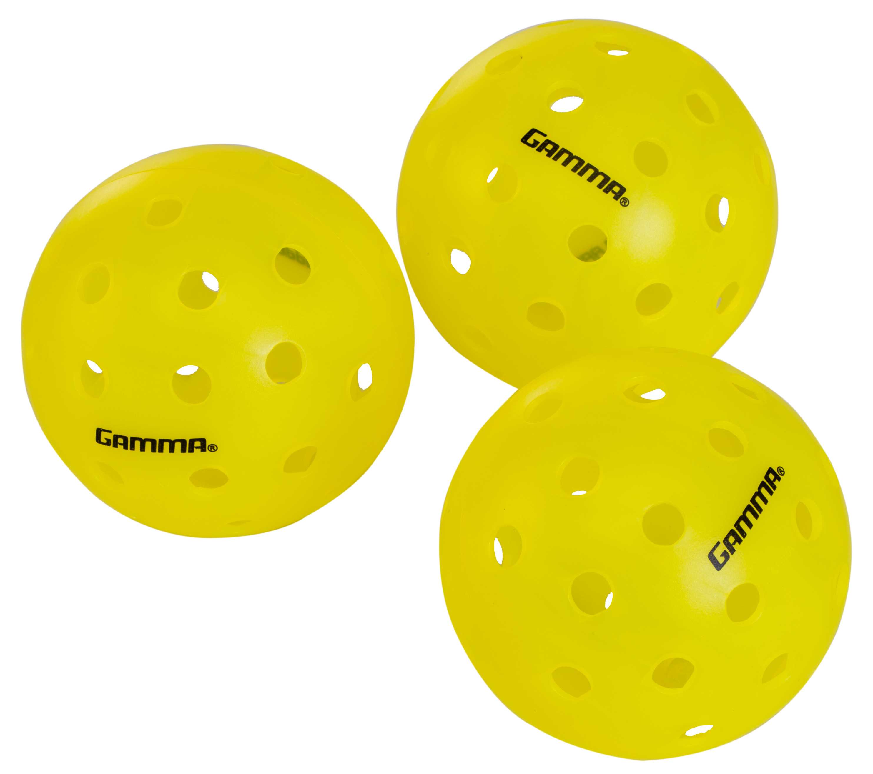 Pickleball Ball 3er Set OUTDOOR