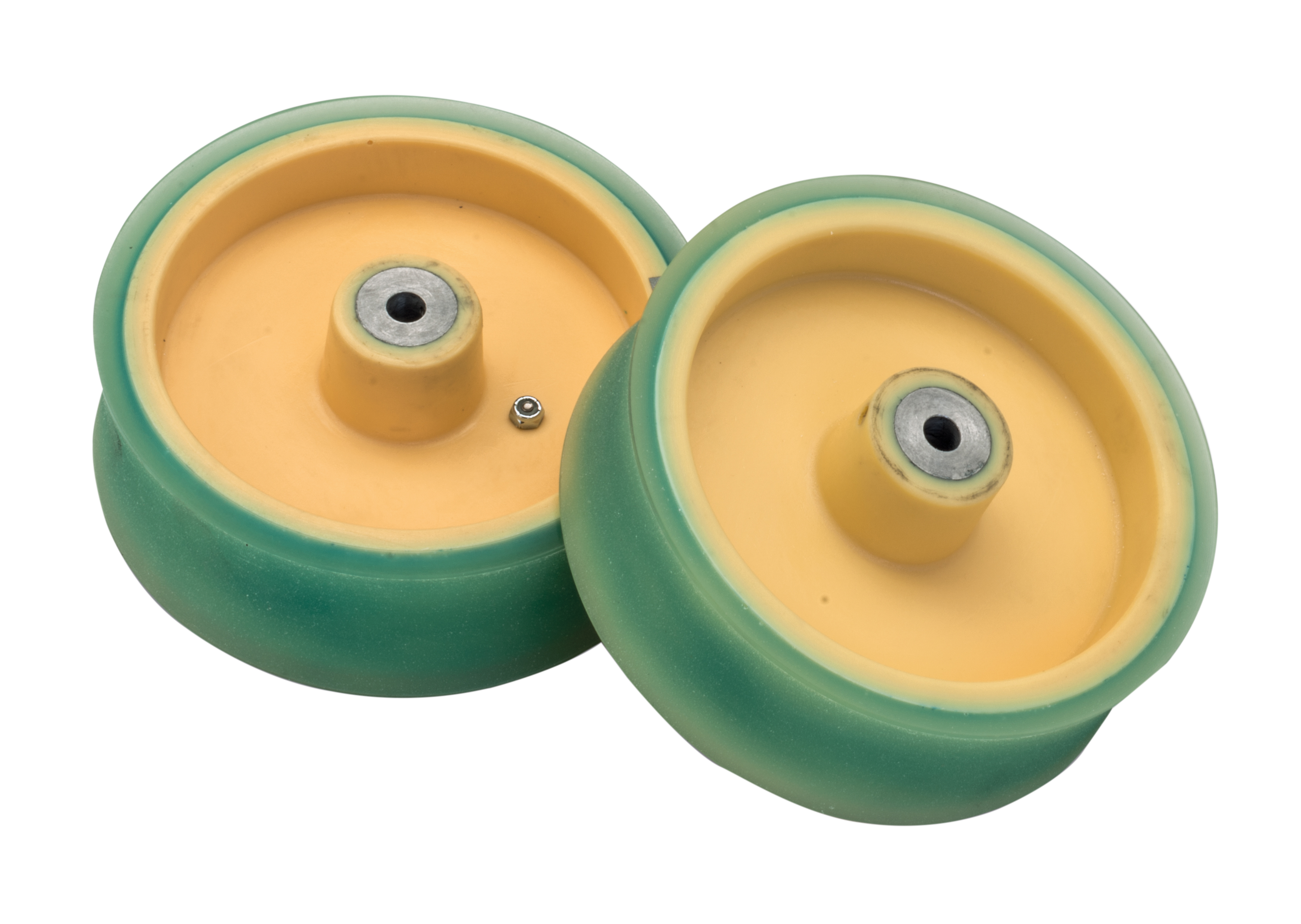 Auswurfräder - 15,3 cm