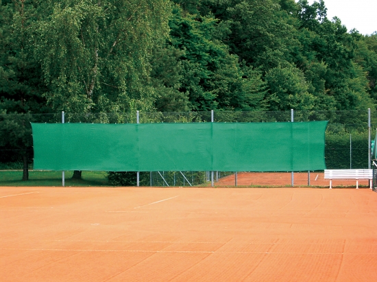 Sichtblende Super hellgrün in verschiedenen Maßen