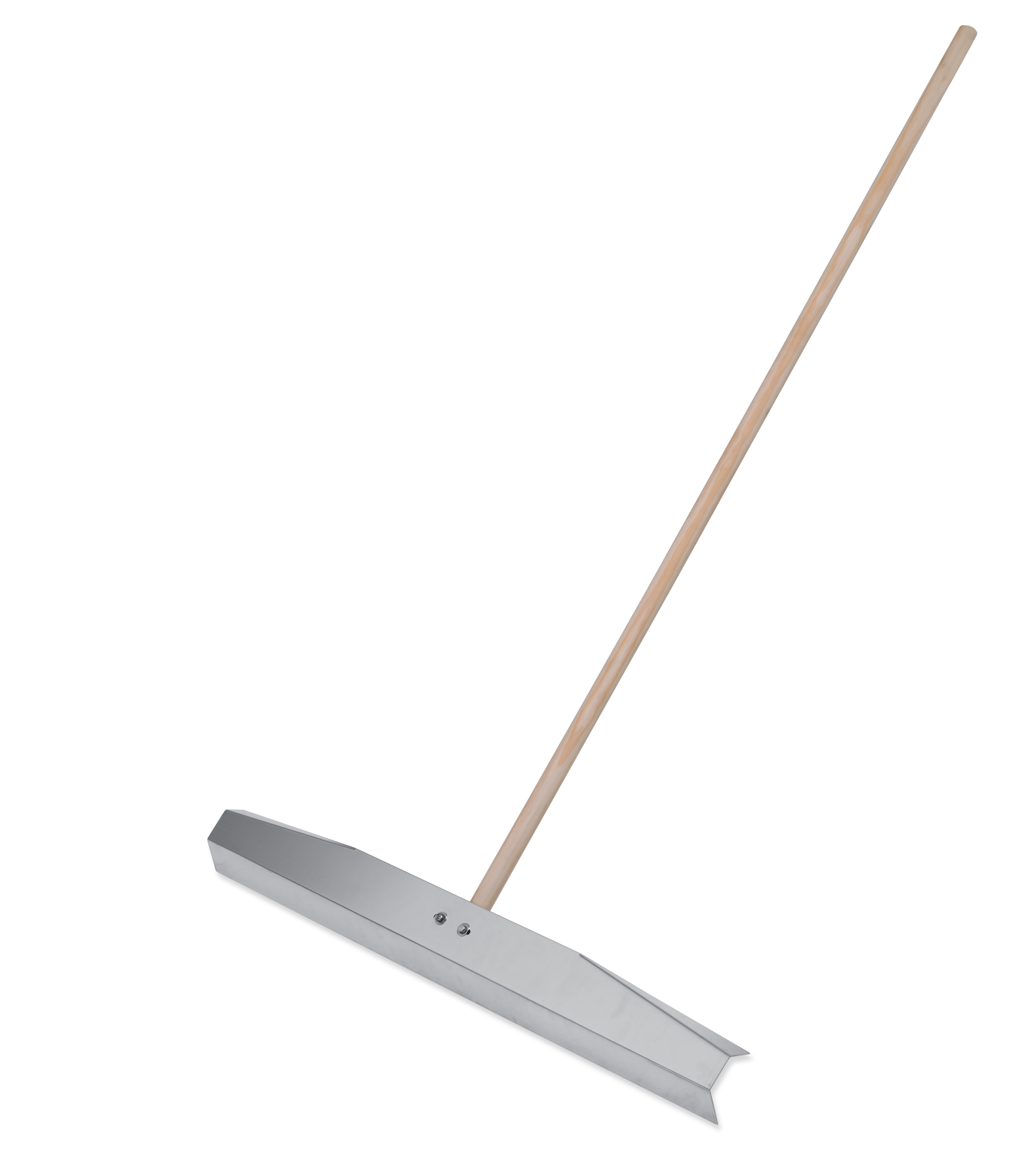 Alu Ziegelmehlschieber