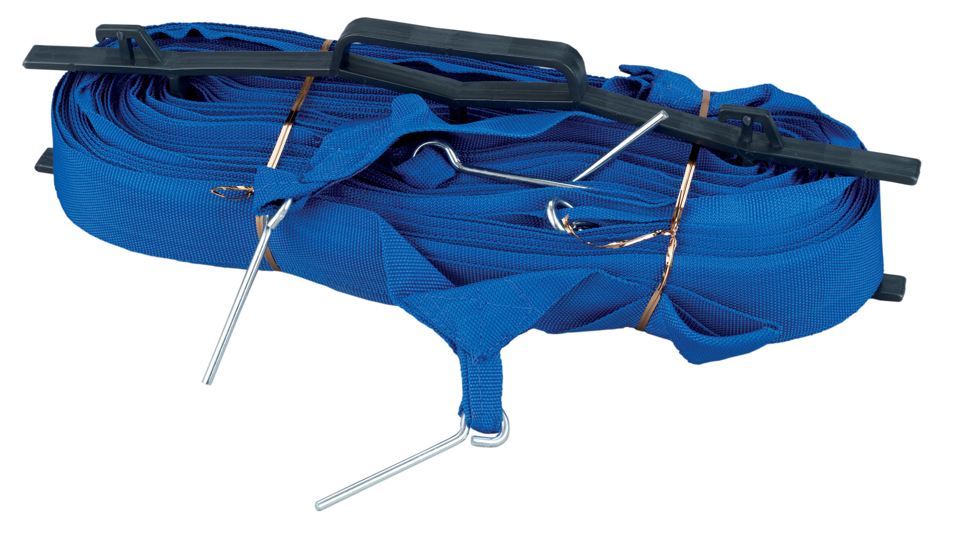 Beachvolleyball Spielfeldmarkierung