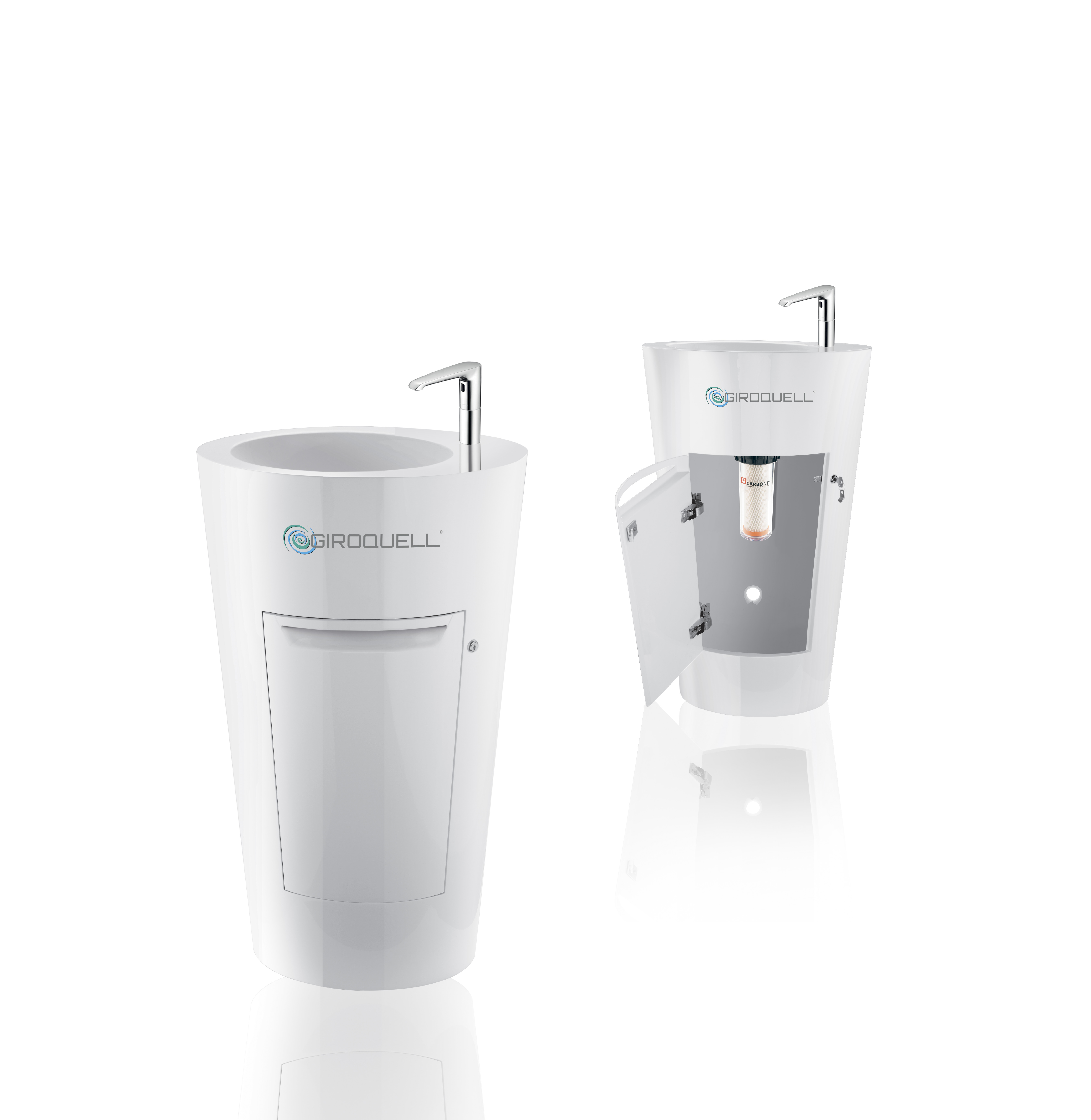 Trinkbrunnen Wasser Giroquell