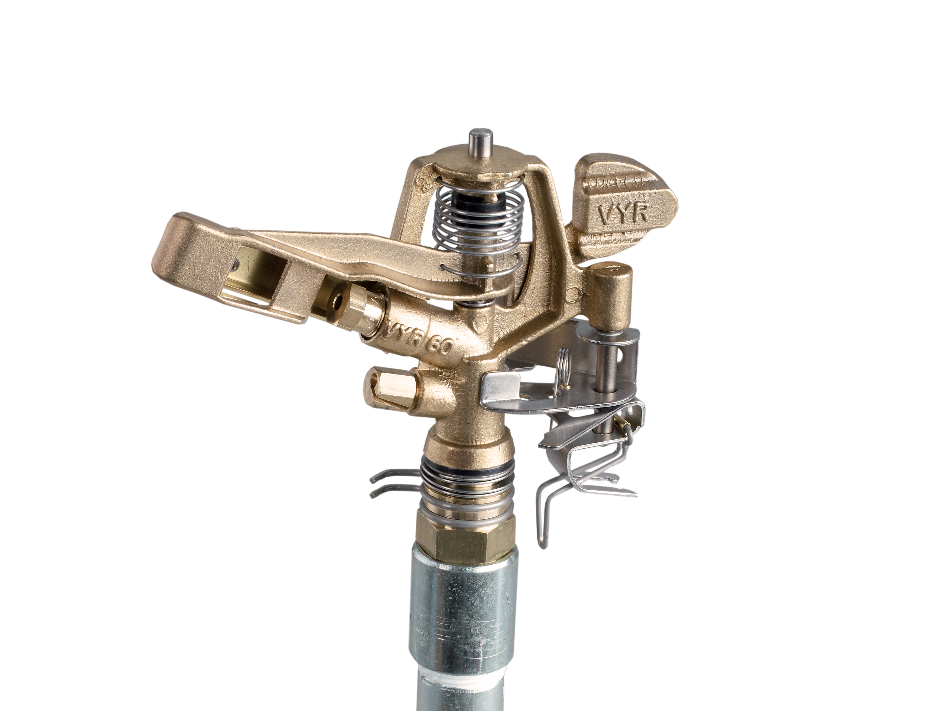 Teil- und Vollkreisregner