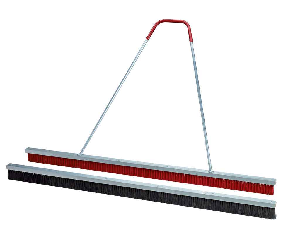 Tennisplatzbesen Ideal Kunststoff oder Arenga