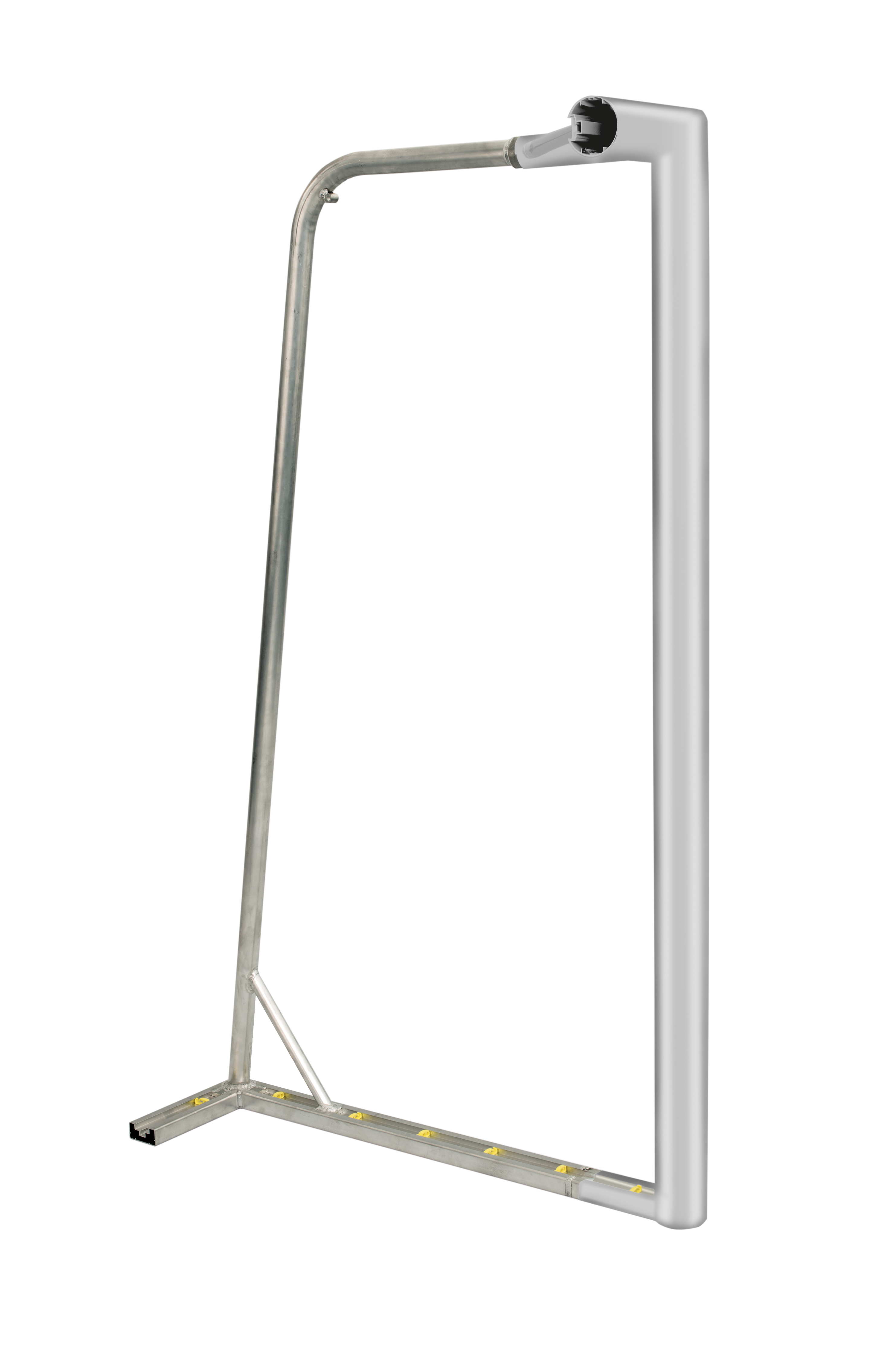 Jugendtor Court Royal 3x2m vollverschweißt in 4 Teilen