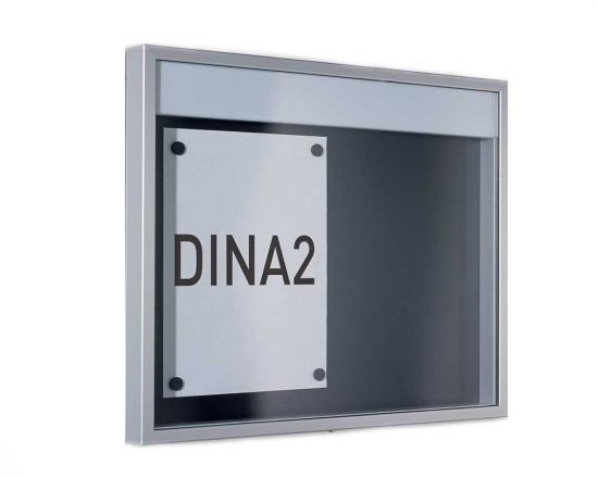 Schaukasten TMD 95 (1000 x 850 mm)