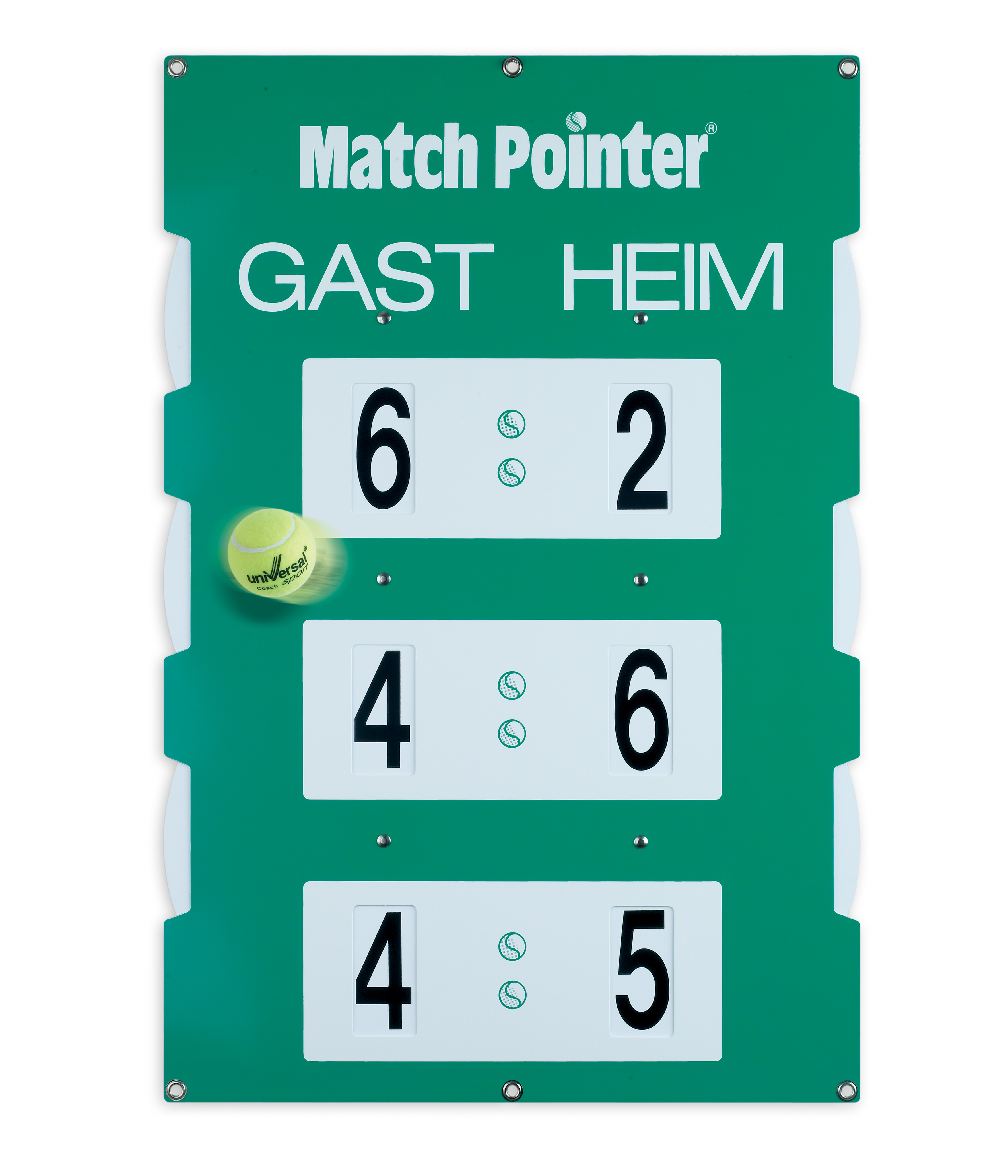 Match Pointer Super Big