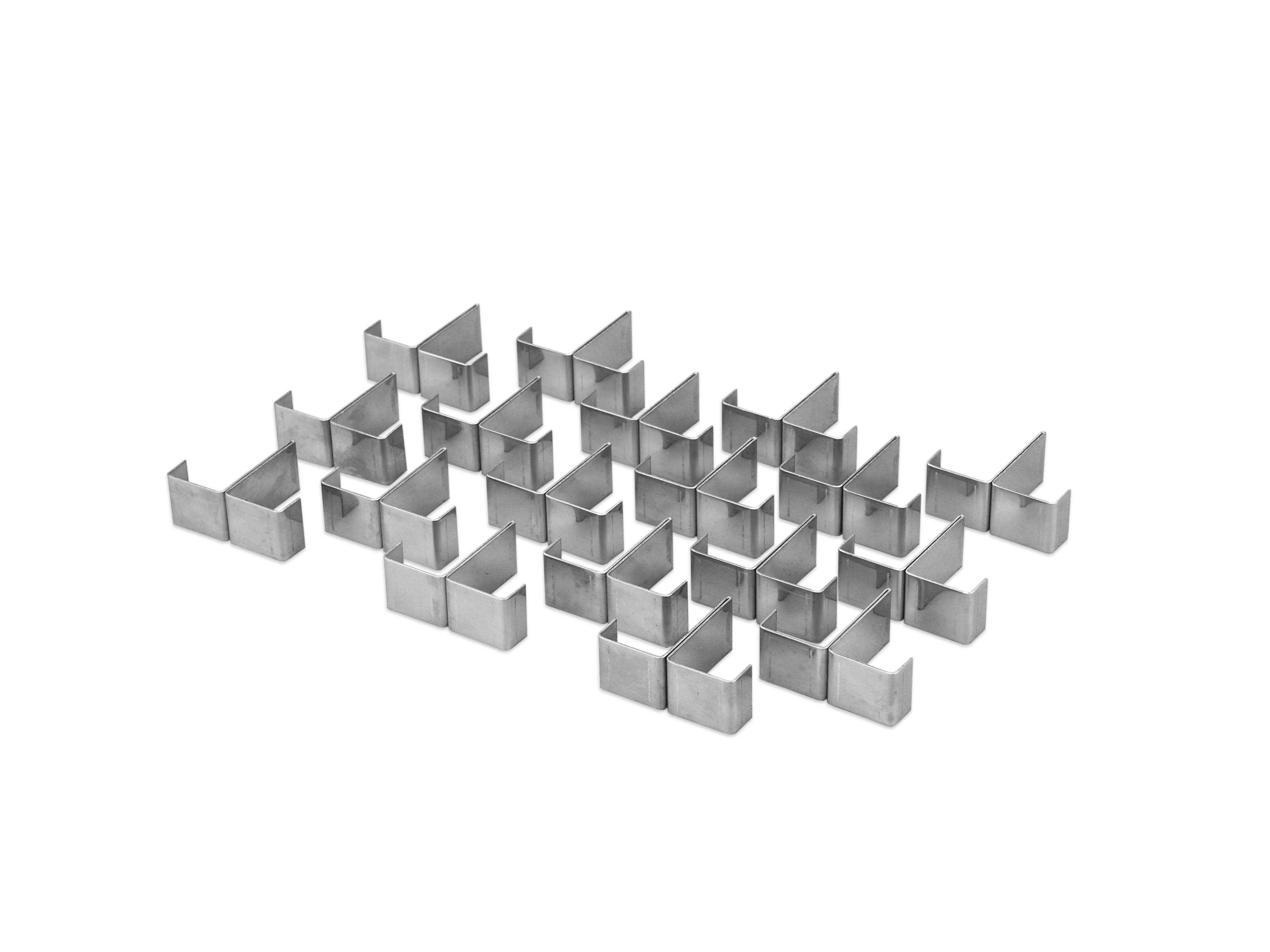 Court Plus Verankerungsset - Für alle Tennislinien