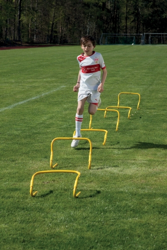 Hürden Set Anwendung