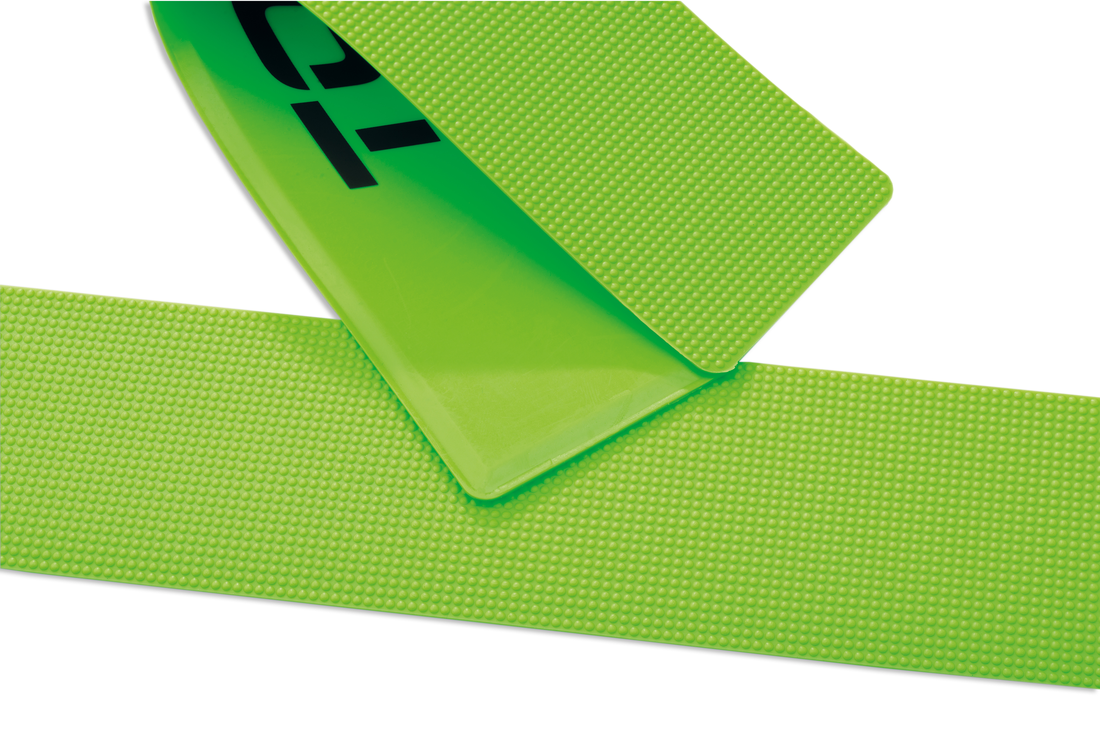 Bodenmarkierung Linie Detail