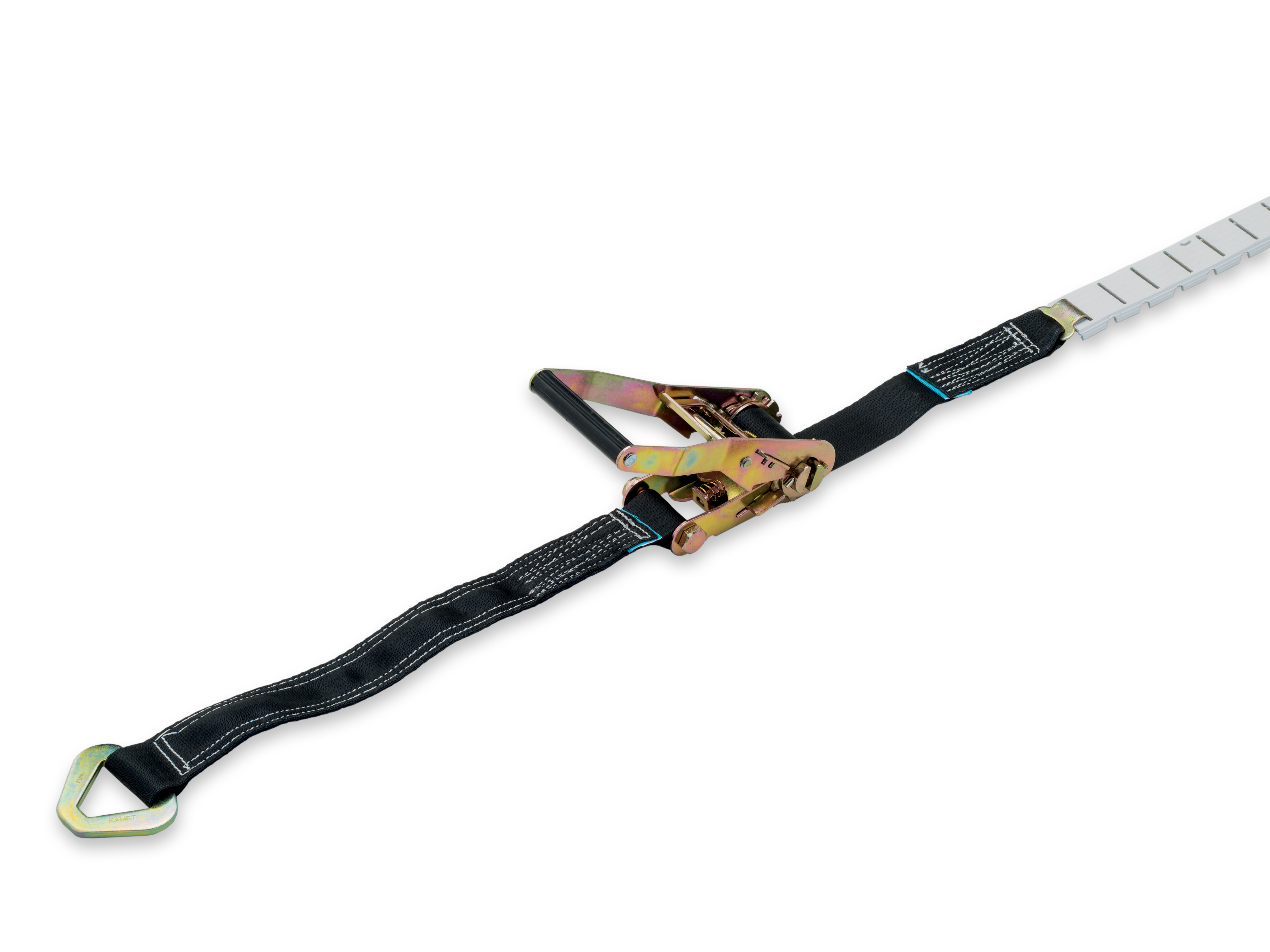 Ratschenspanner für Tennislinien