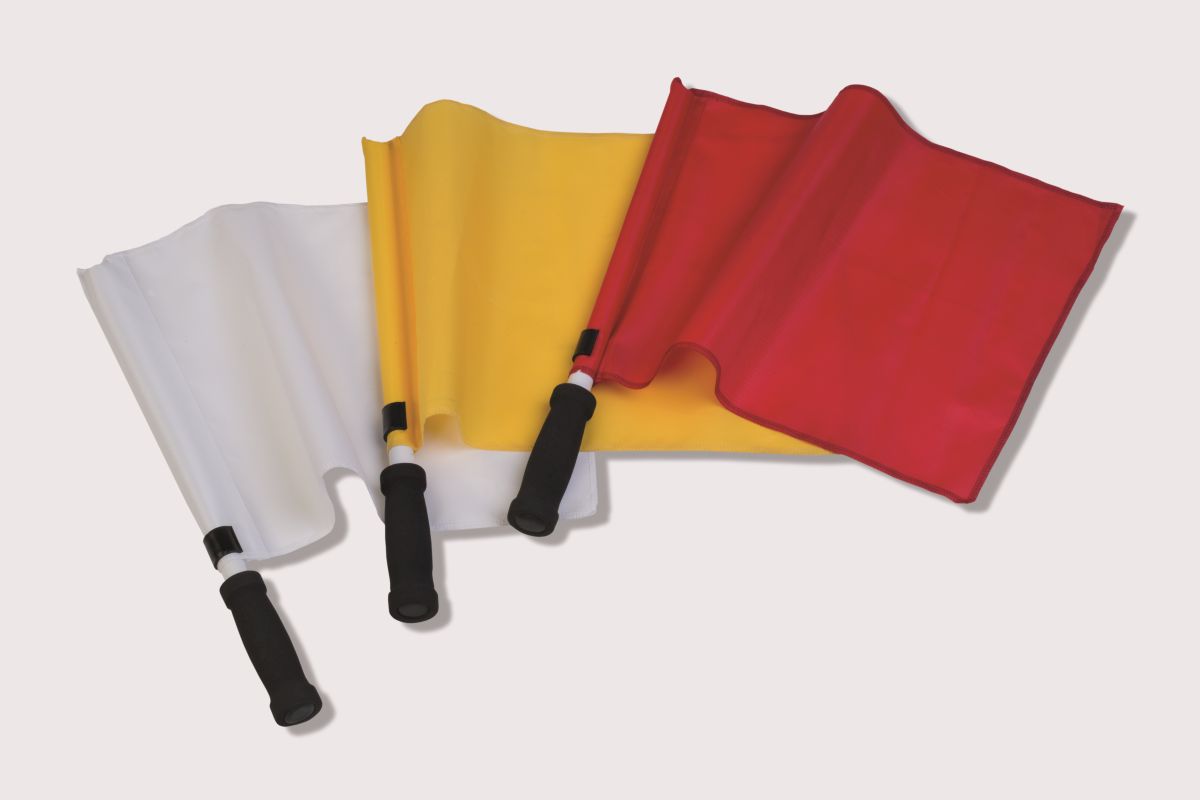 Linienrichterfahne Deluxe