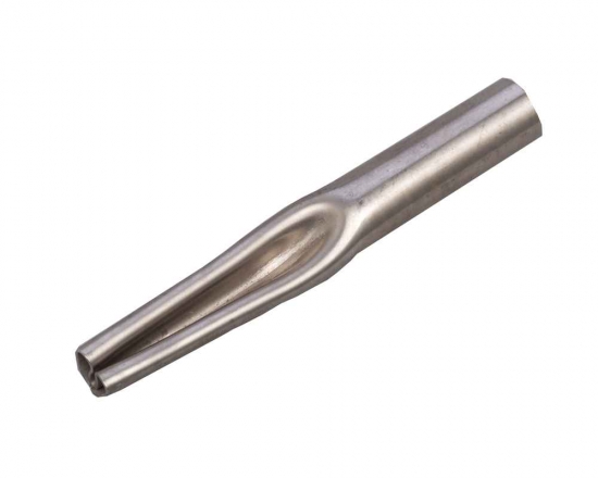 Verankerungsrohr Bodendübel