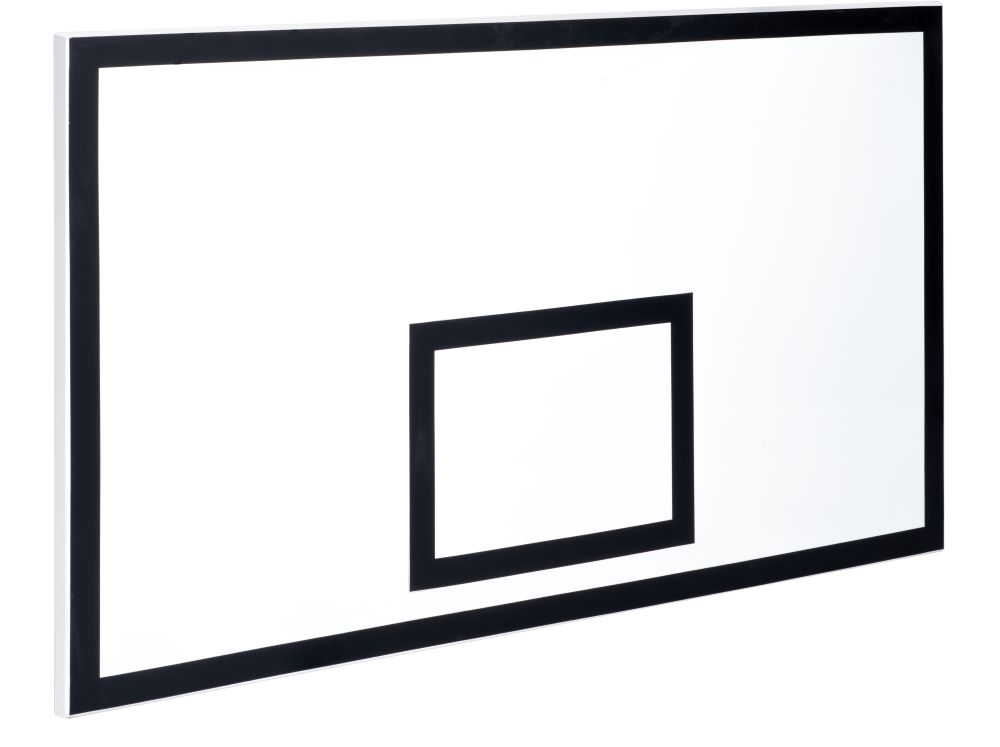 30201_Basketballbrett 180x105 GFK_Basketball Backboard fibreglass