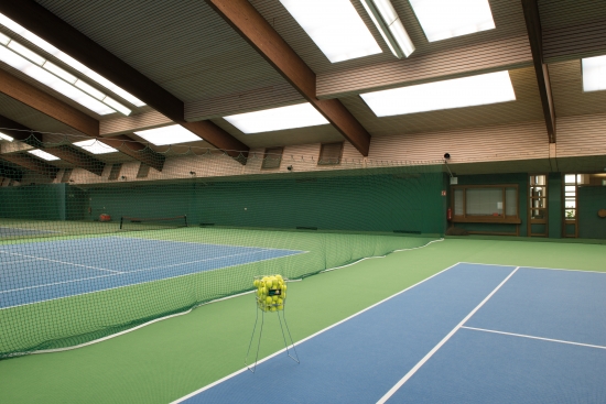 Standard Trennnetz 2,5 weiß - grün - schwarz