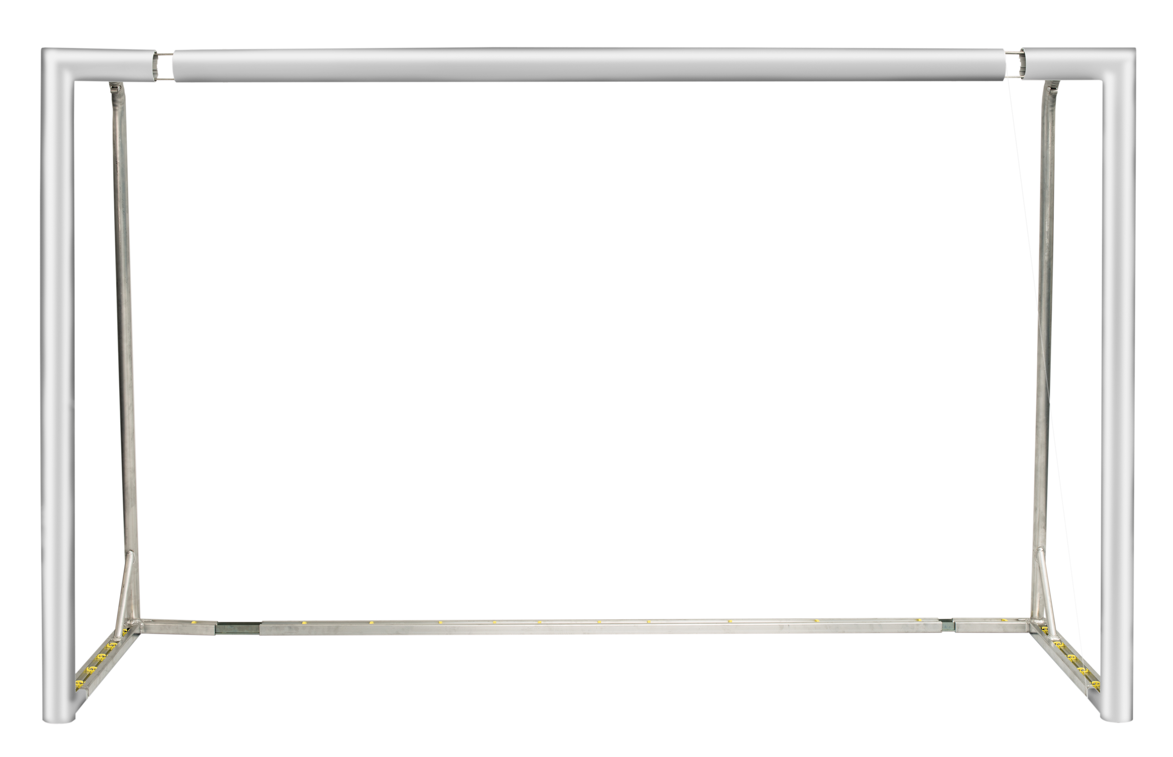 Jugendtor Court Royal 3x2m vollverschweißt in 4 Teilen