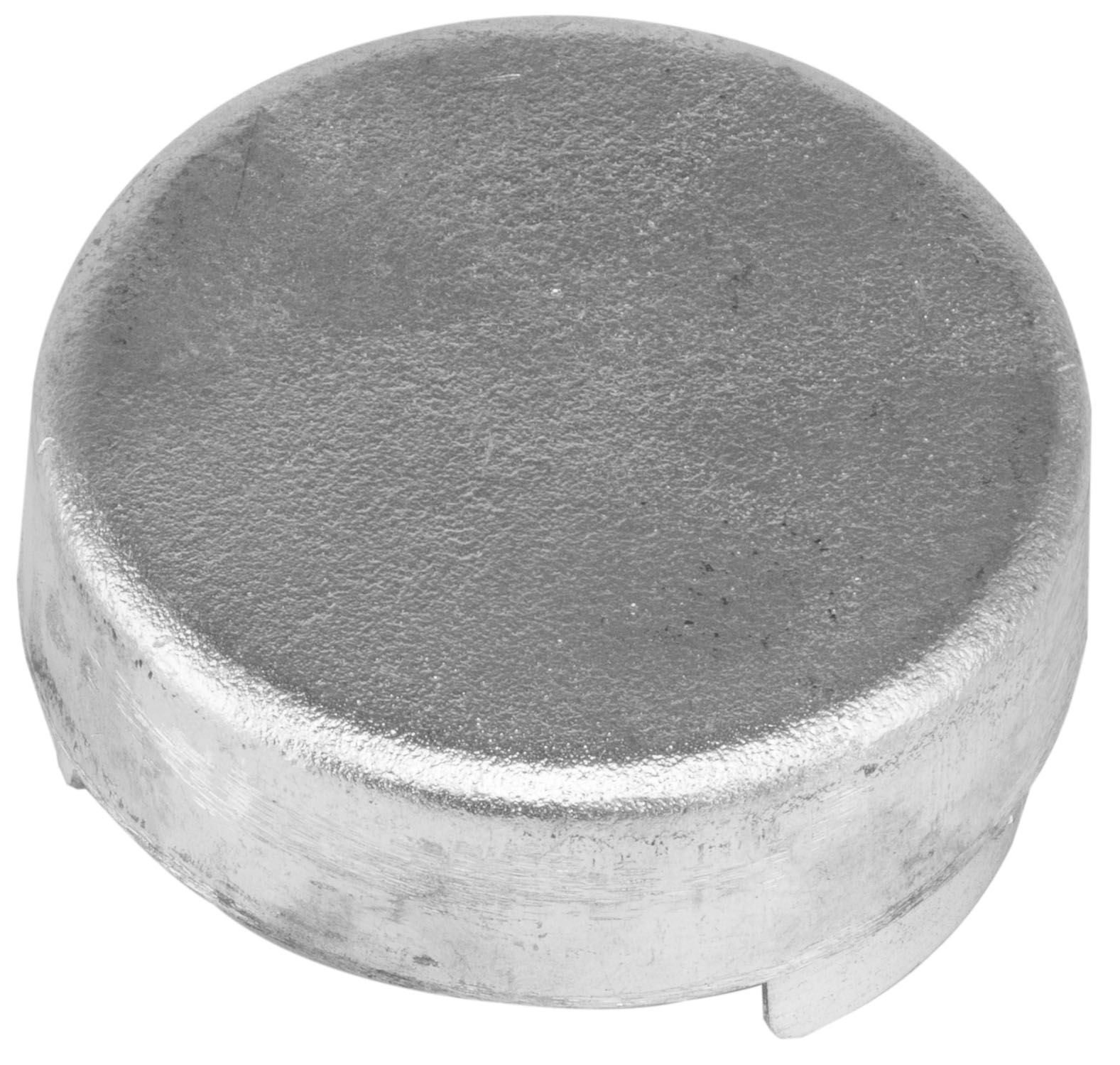 Ersatzteile für Tennisnetzpfosten - Deckel Mechanikpfosten 83 mm